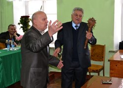 Міжнародна наукова конференція "Селекційно-генетична наука і освіта"